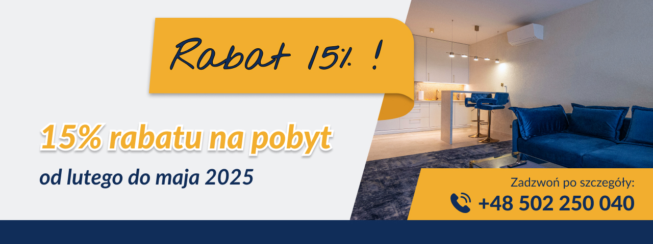Rabat 15%